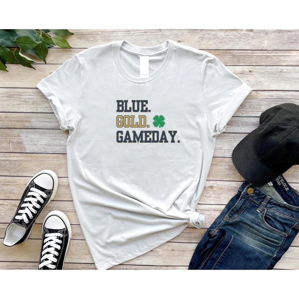 Notre Dame Football Fan Shirt
